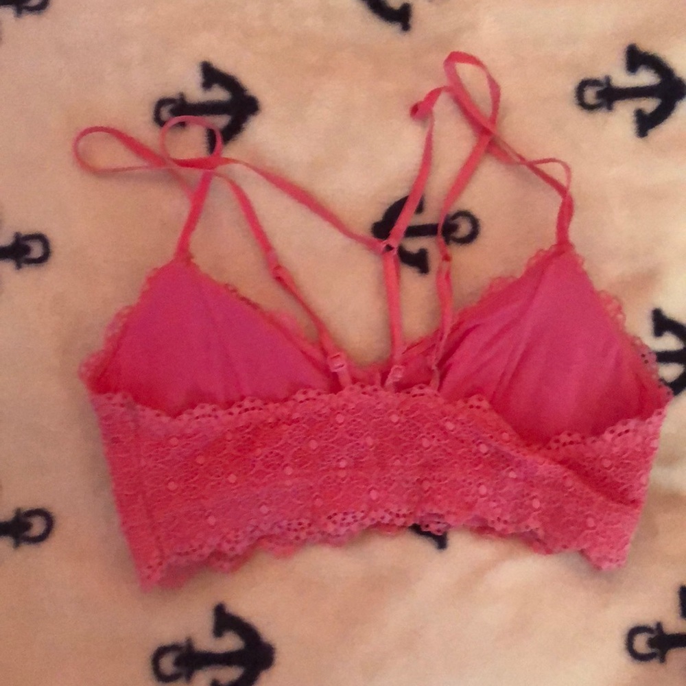 Pink bralette - Picture 2 of 2